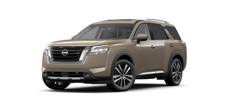 2024 Nissan Pathfinder Specs | Pritchard Nissan